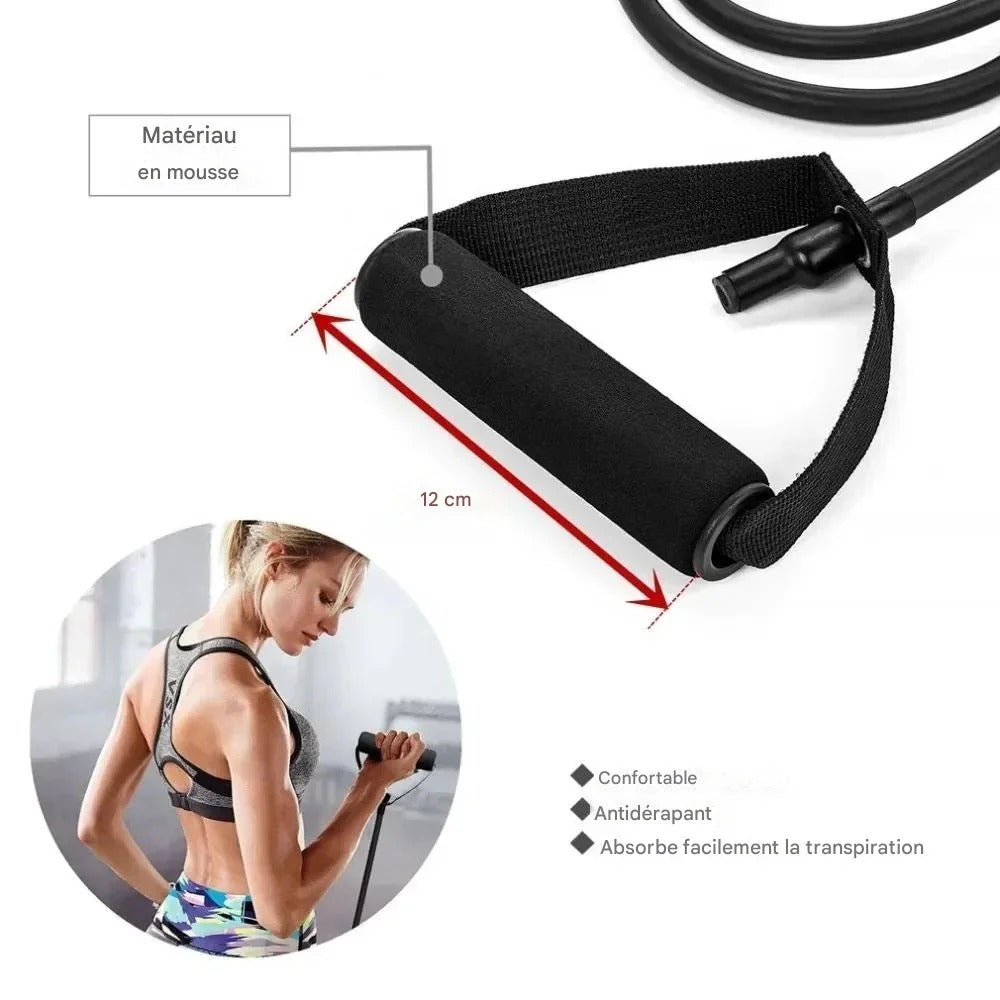 FitResist Bandes de résistance