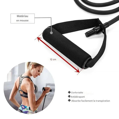 FitResist Bandes de résistance