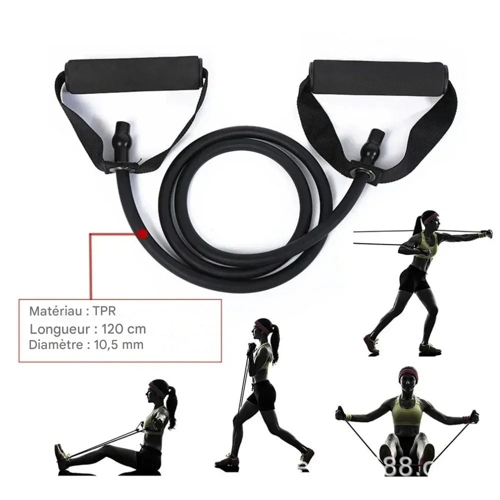 FitResist Bandes de résistance
