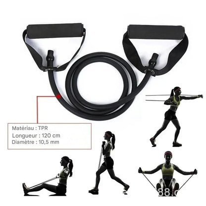 FitResist Bandes de résistance